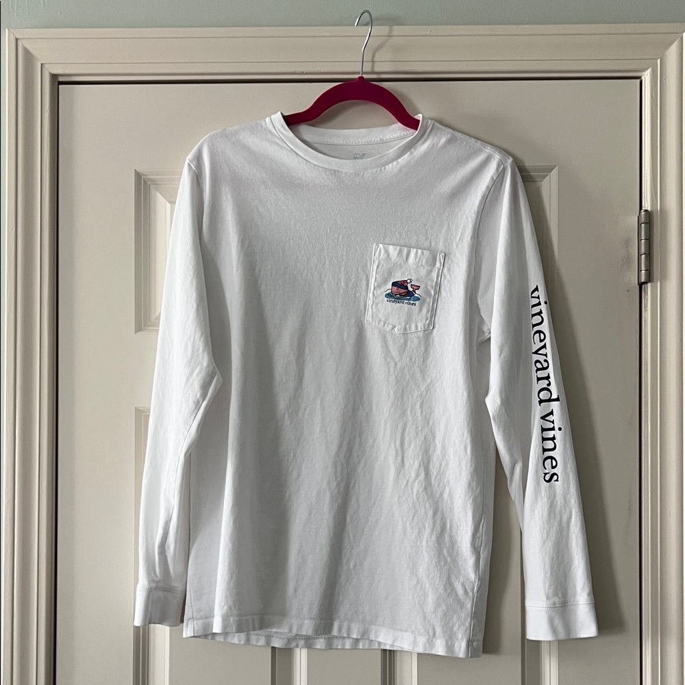 Vineyard Vines Youth XL Long Sleeve Tee